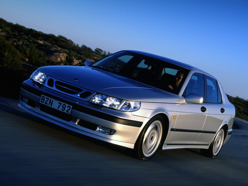 Сааб 9-5 1997
