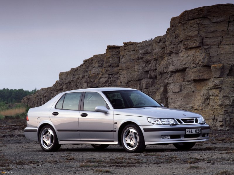 Saab 9-5