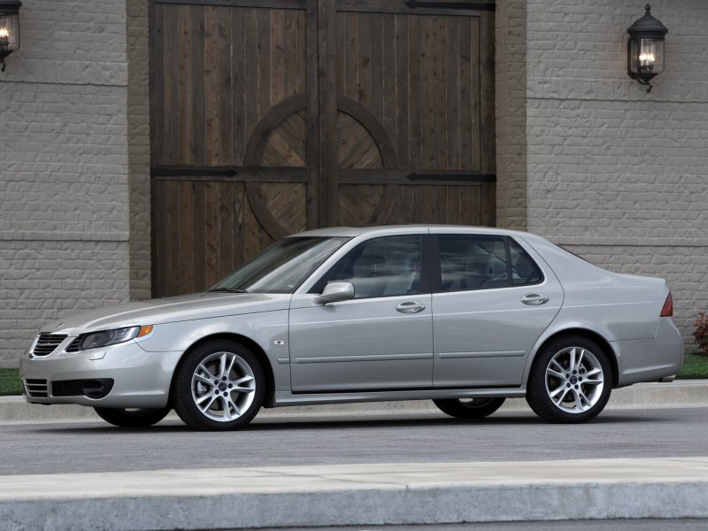 Saab 9-5 2006