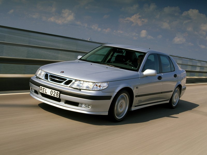 Saab 9-5 1997