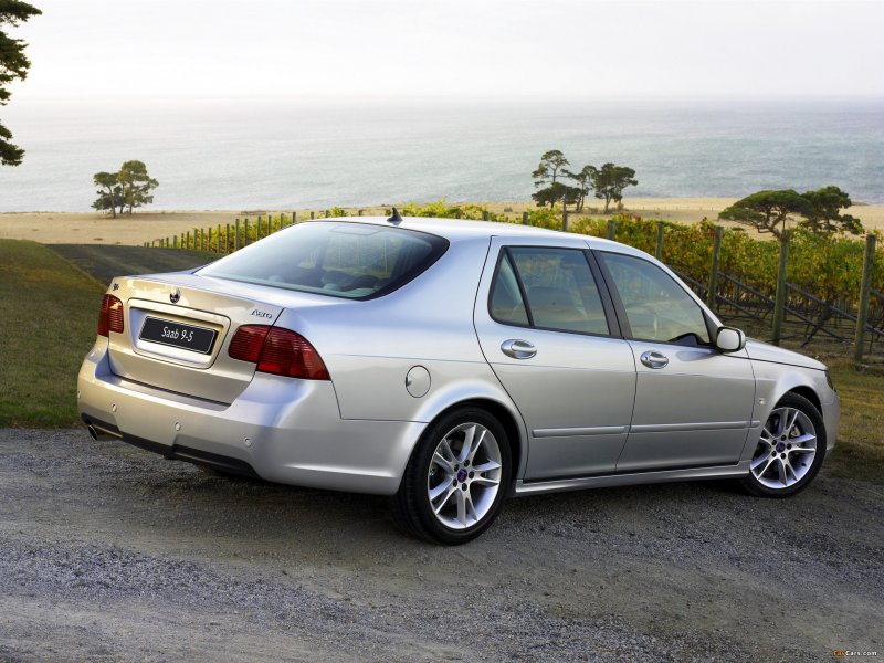 Saab 9-5 Aero