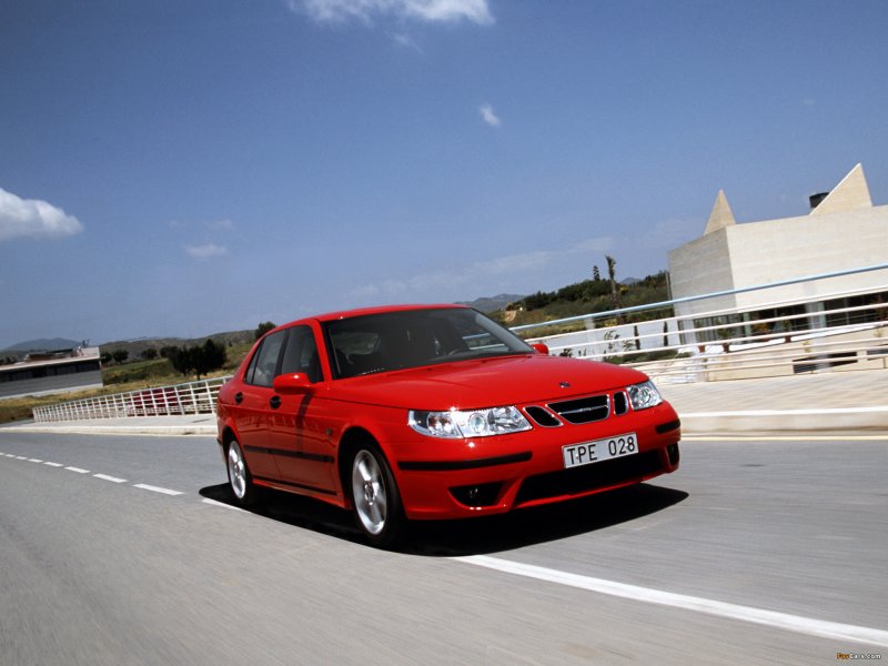 Saab 9-5