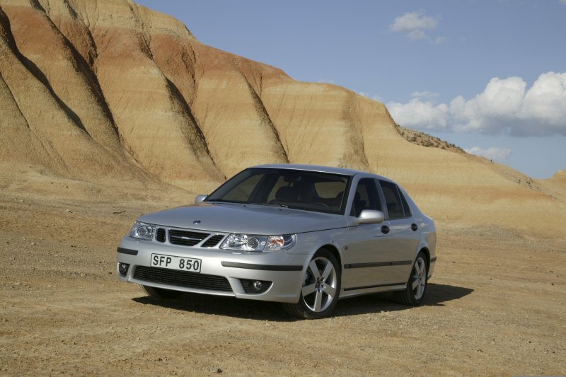 Saab 9-5 2005