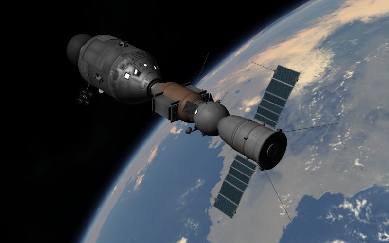 Леонов Кубасов