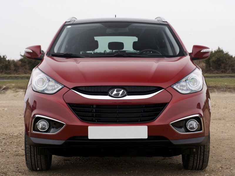 Hyundai ix35 1