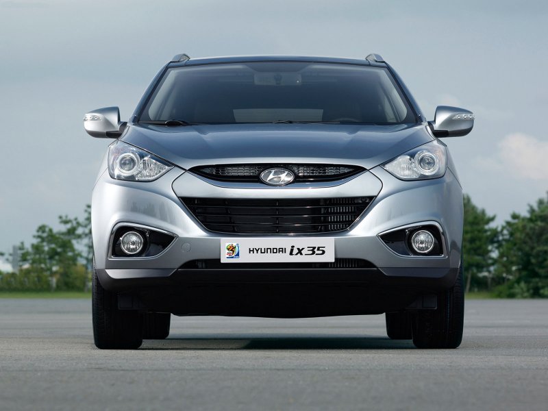 Хендай ix35