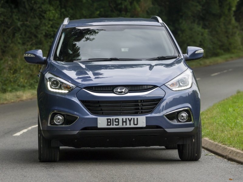 Hyundai ix35 2013