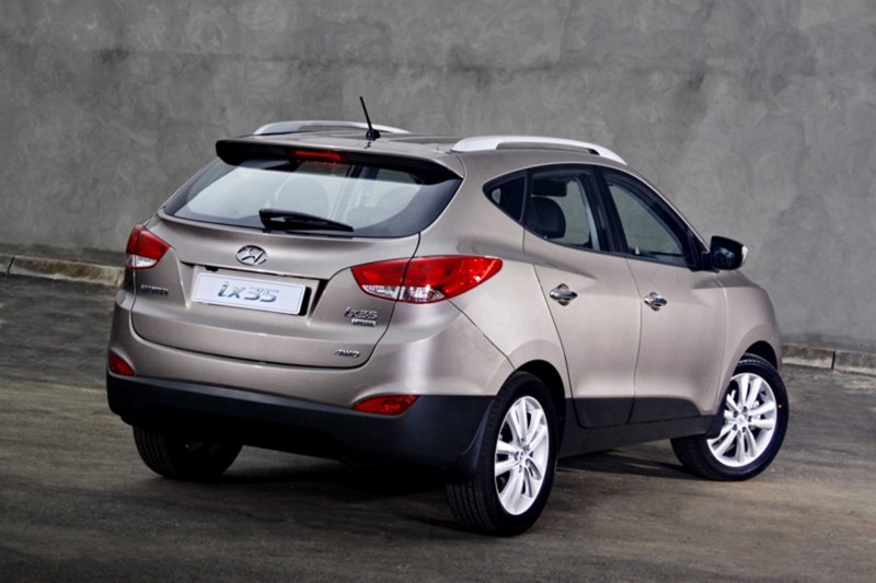 Hyundai ix35 i
