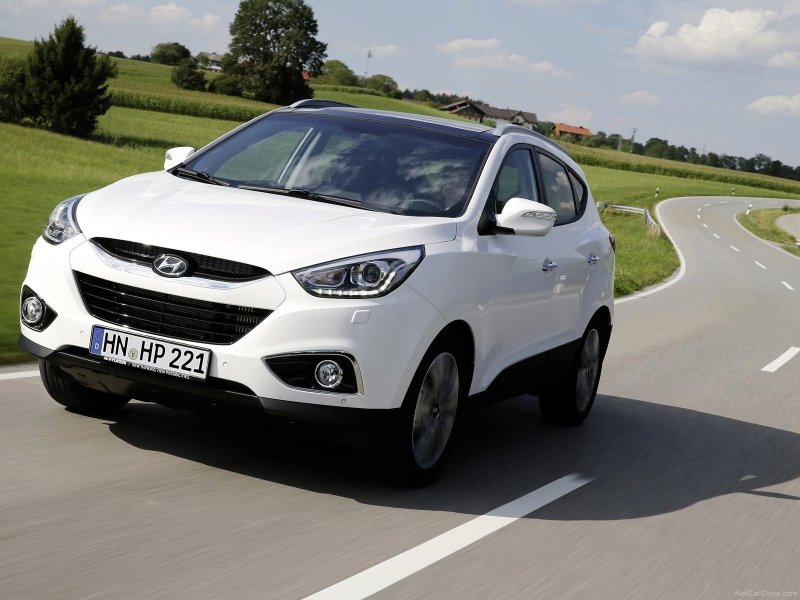 Hyundai ай Икс 35