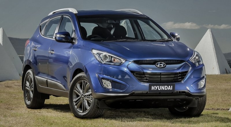 Hyundai ix35 i