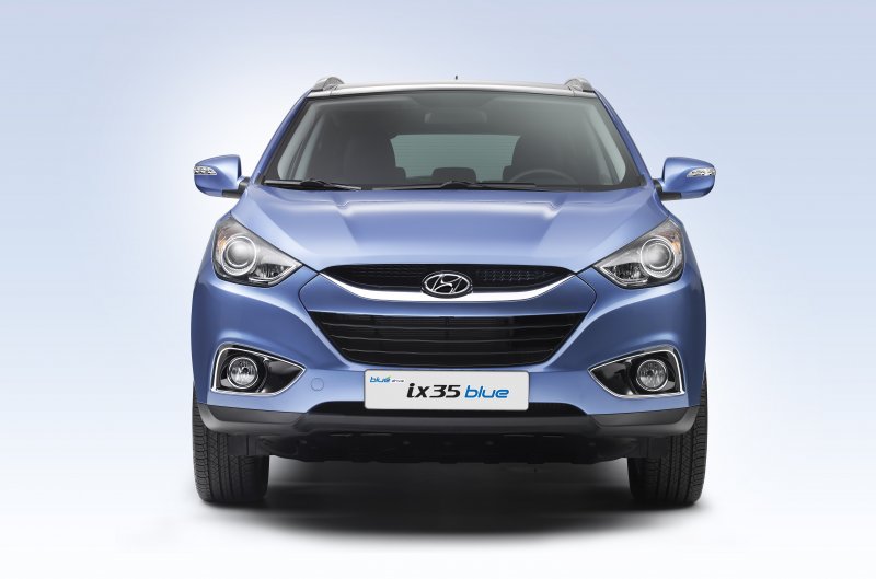 Hyundai ix35 2013