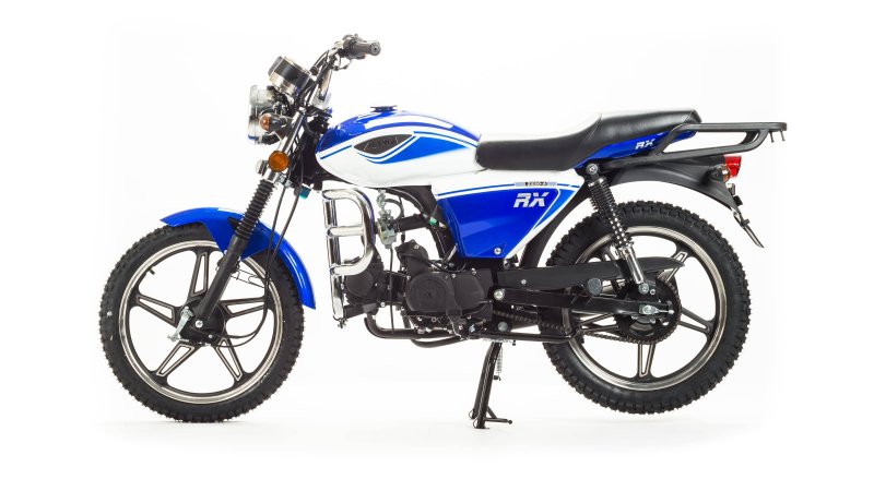 Мопед Alpha 110