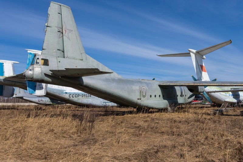 Ан12 ан8