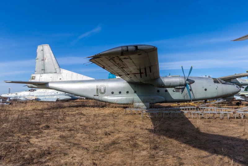 АН-8 СССР 27204