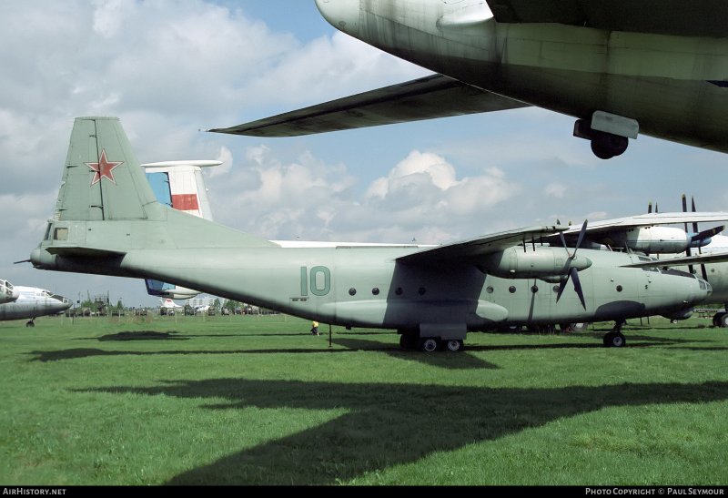 АН-8 Россия
