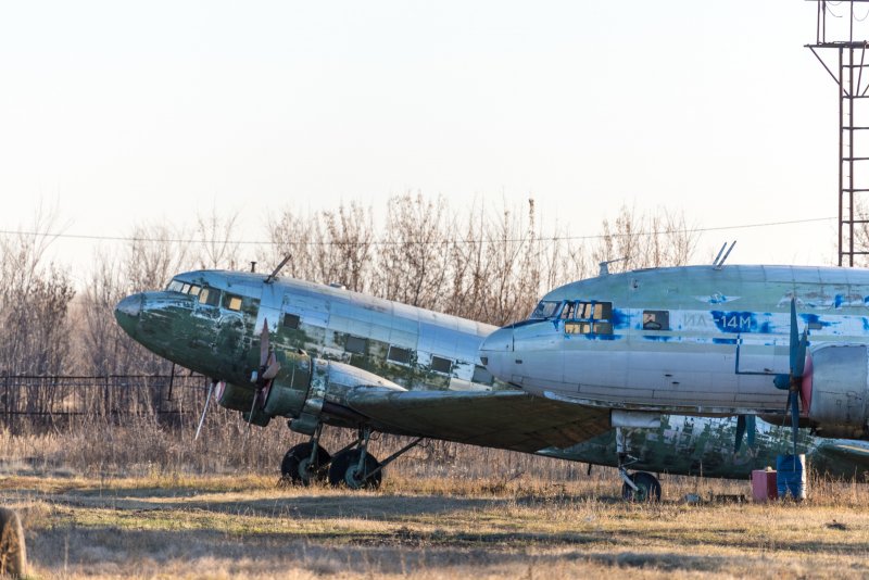 АН 8 Ростов на Дону