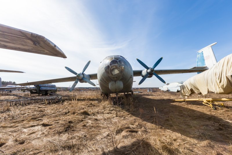 АН-8 кит