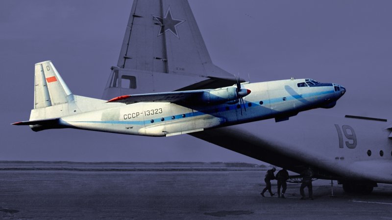 Монино АН-8