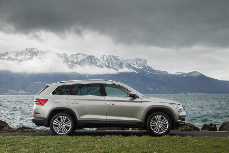 Triton r18 Skoda Kodiaq