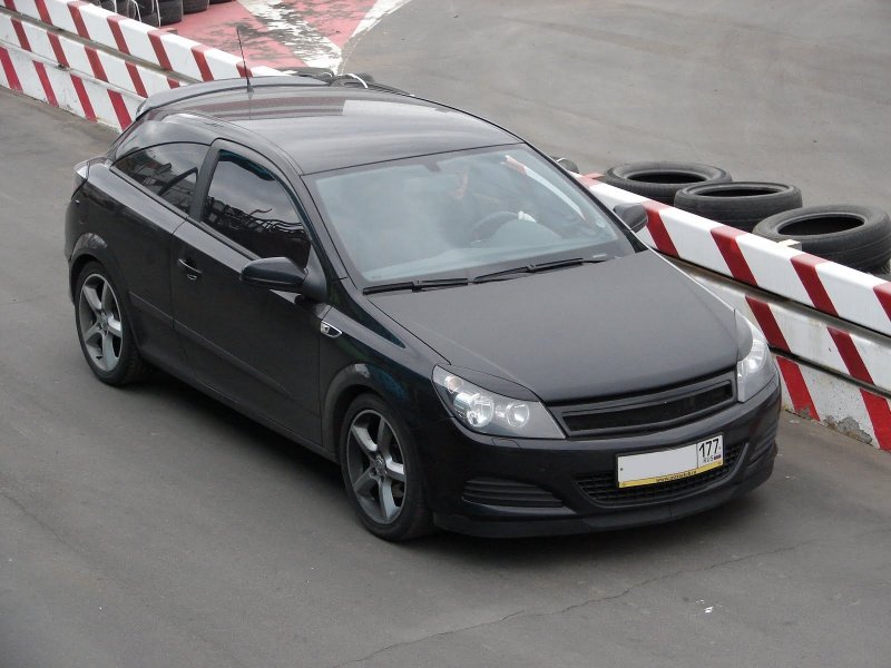Opel Astra GTC 2007
