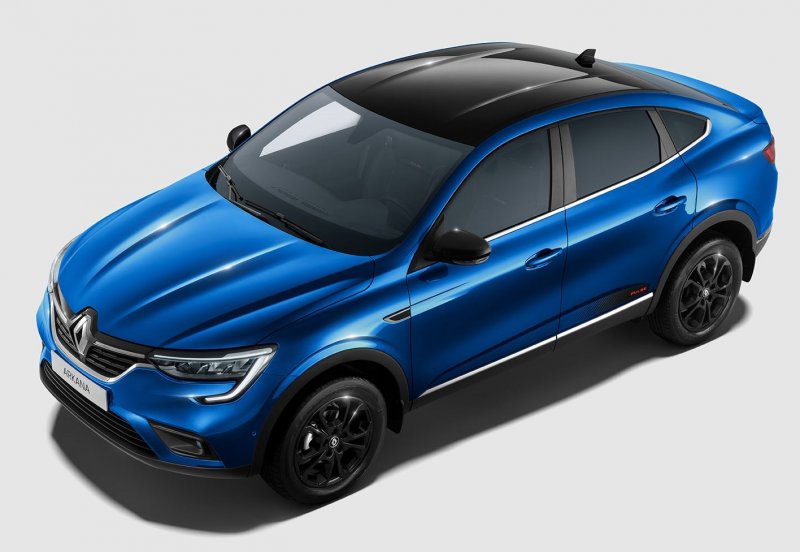 Renault Arkana 2021 Pulse