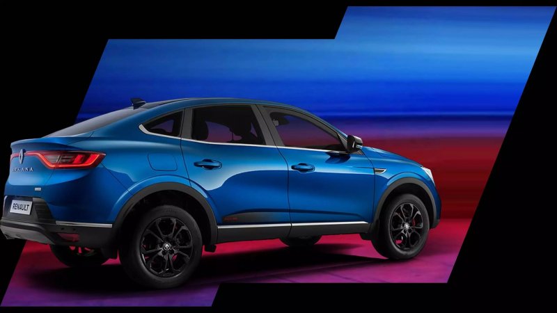 Renault Arkana 2021 Pulse