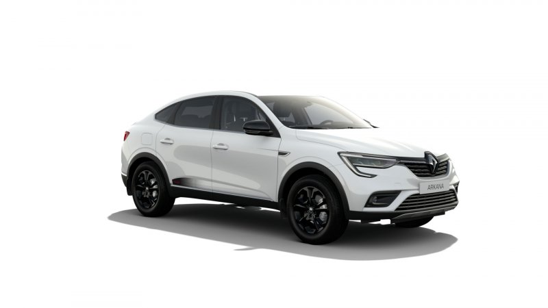 Renault Arkana Pulse