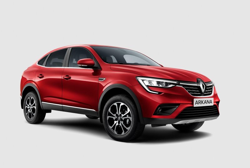 Renault Arkana Pulse