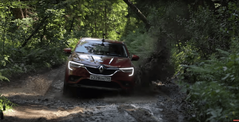 Renault Arkana 2019