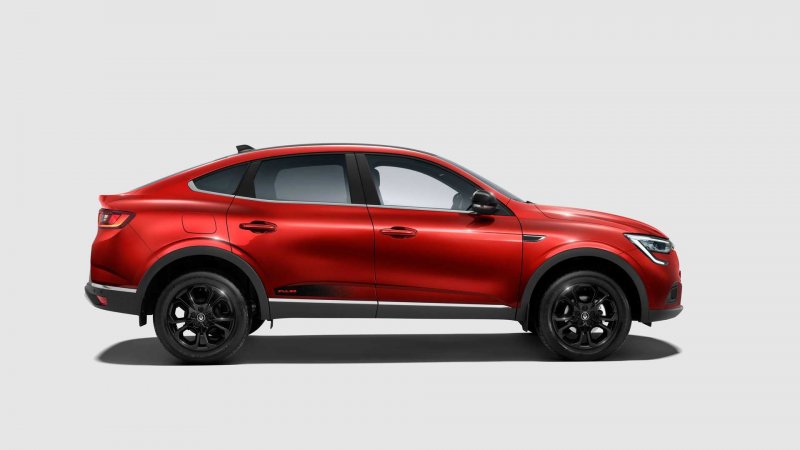 Renault Arkana Pulse