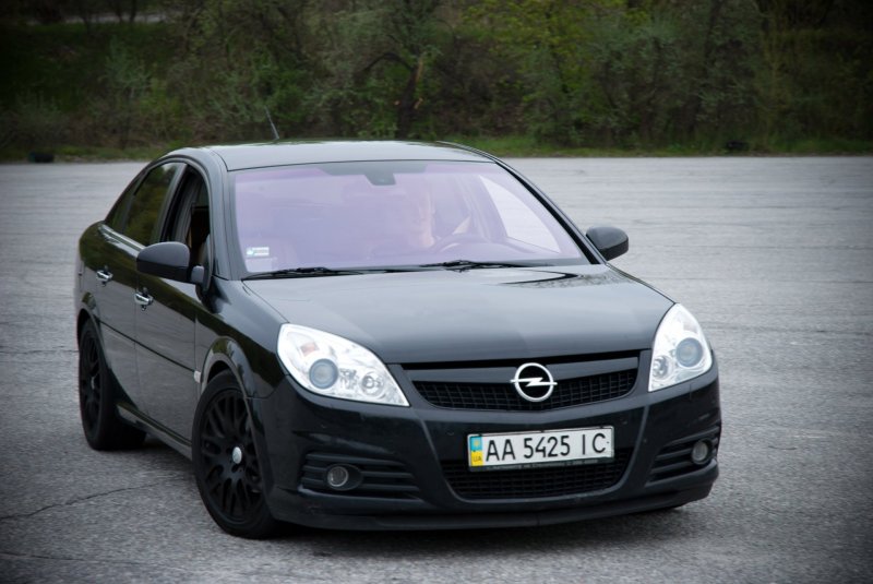 Vectra c Black
