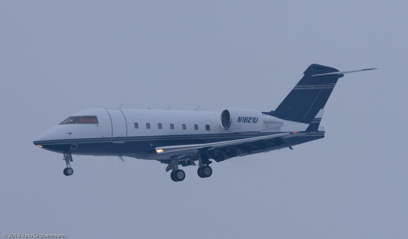 Cl60 самолет