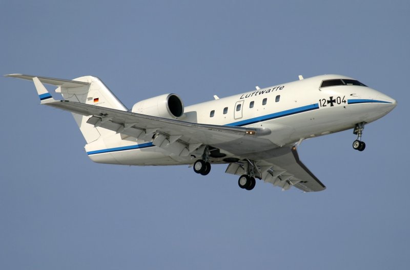 Cl60 самолет