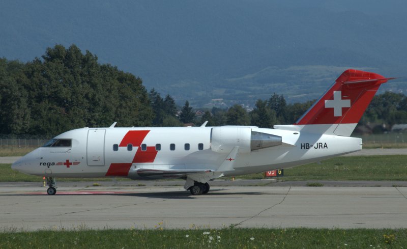 Bombardier Challenger 604 ВВС ВБР