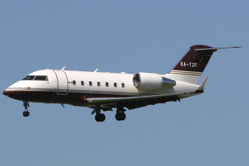 CL-600 Challenger Army