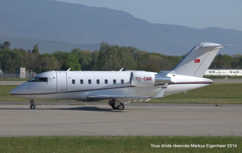 Canadair CL-66