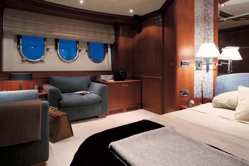 Azimut grande 116