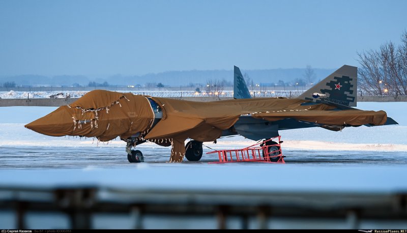 Ил-80 новый самолет Судного дня
