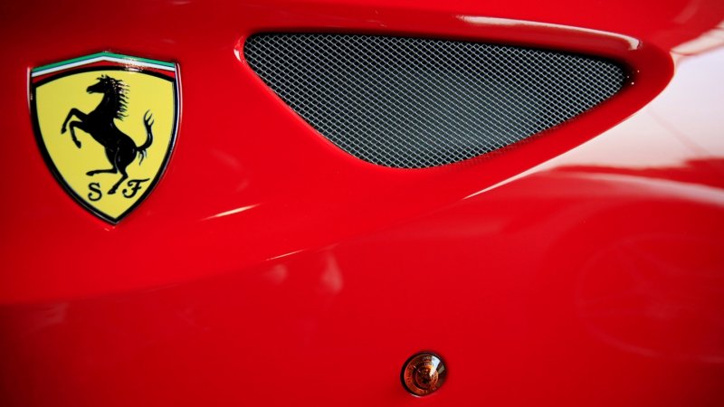 Ferrari 488 GTB 2015 Supercar