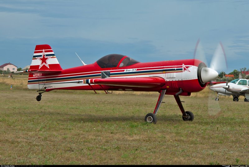 Су-31 самолёт