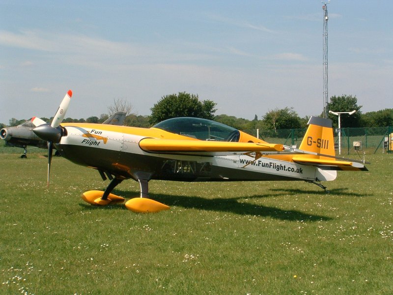 Самолет Extra 300sc