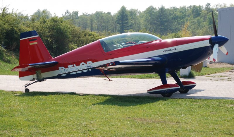 Columbia 300 aircraft