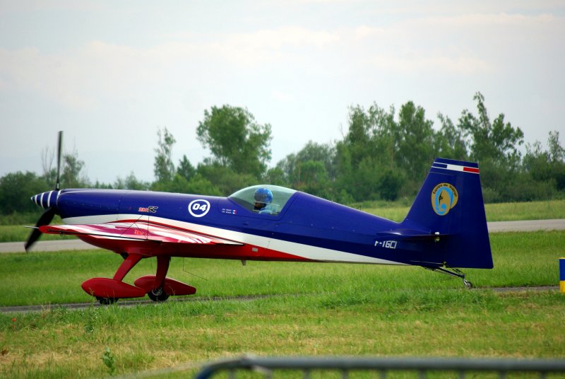 Самолёт ЕЭВС.03.3650 мир