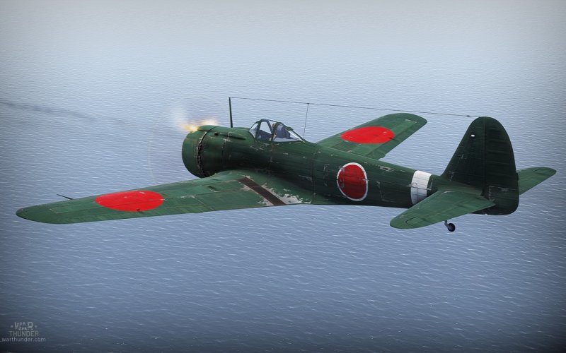 Ki-43 Хаябуса