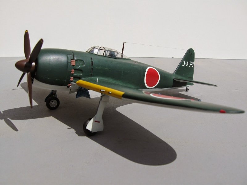 Mitsubishi a7m
