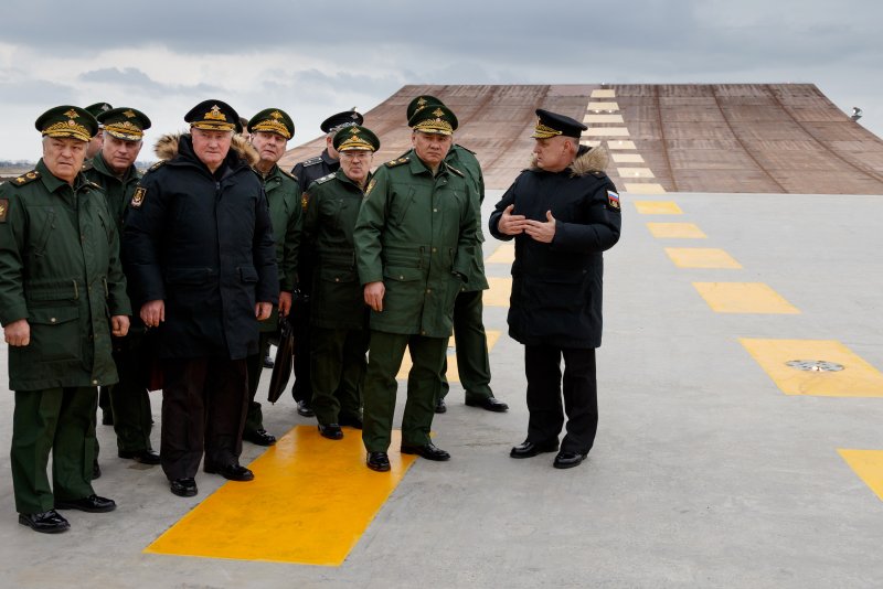 Начальник морской авиации ВМФ РФ