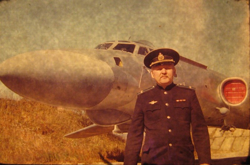 Банников пётр Алексеевич морская Авиация