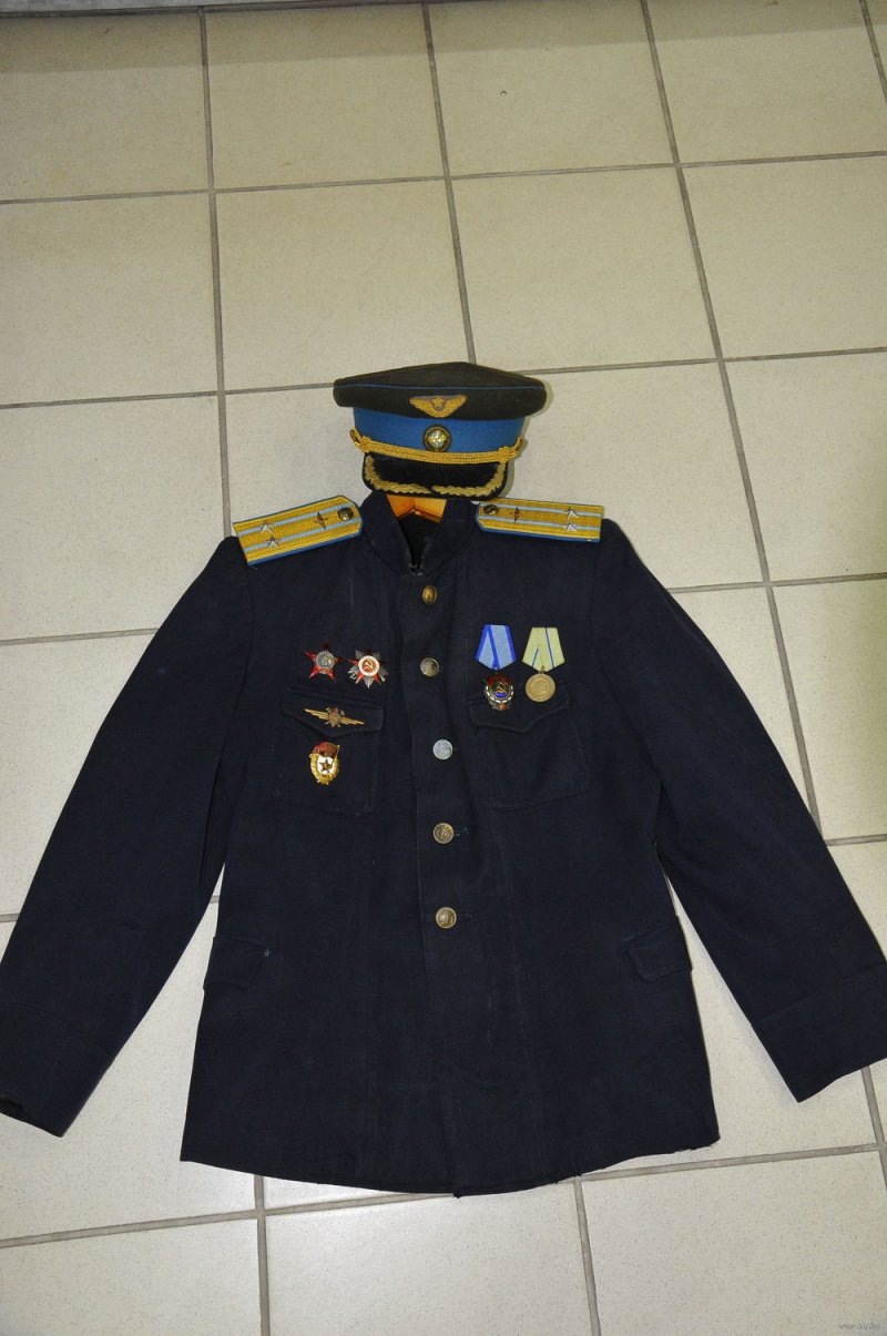 Морская Авиация форма