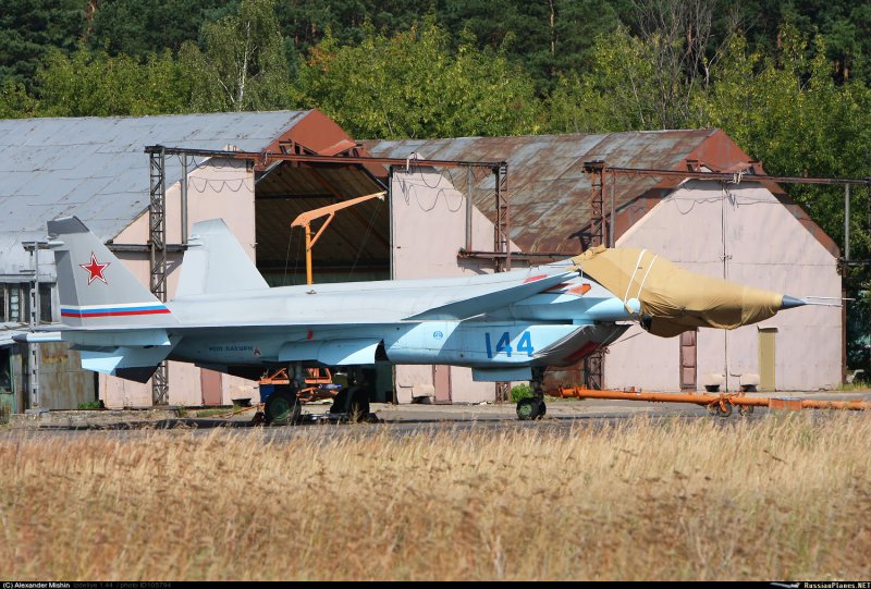 Миг 1.44 Жуковский