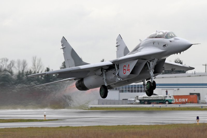 Mig 29/Xorvatiya